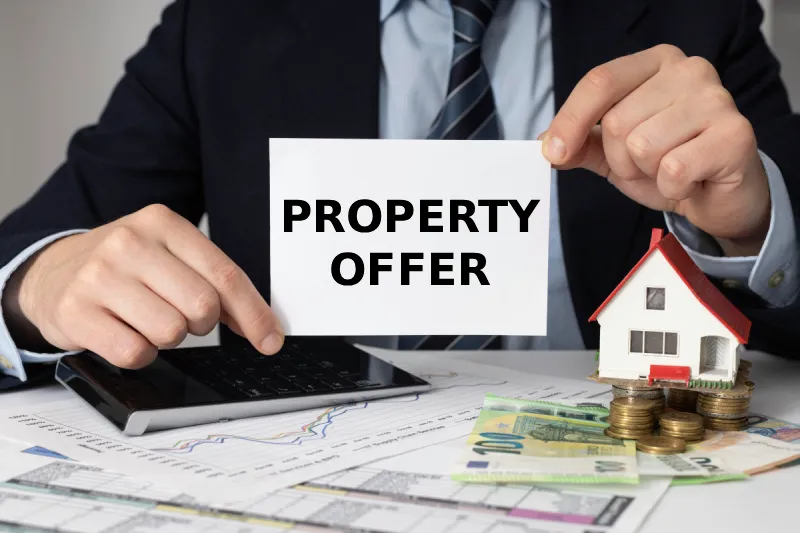 property offer