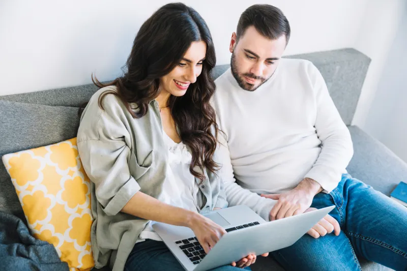 reviewing loan