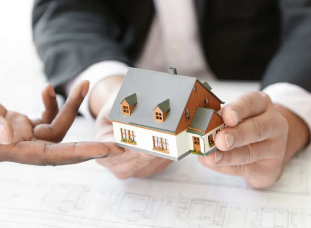 house purchage